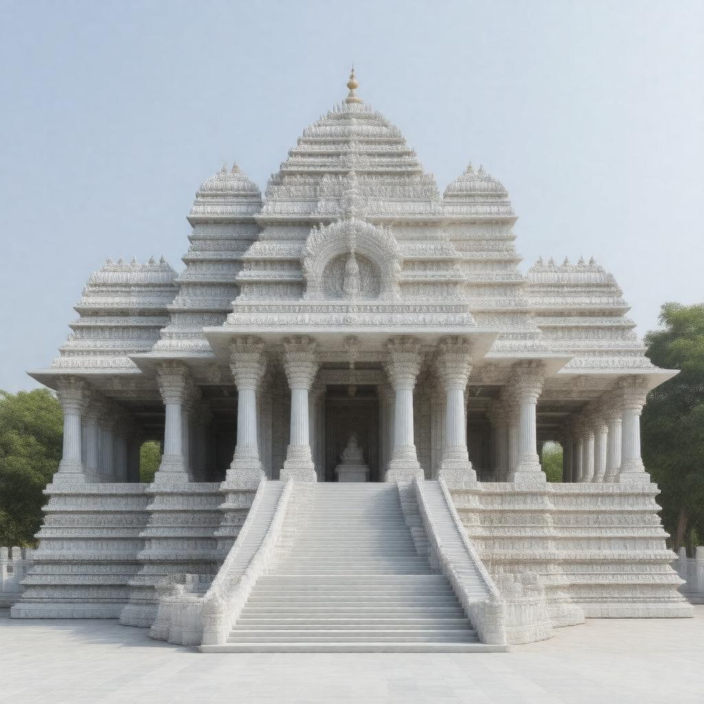 Ranakpur Jain Temple